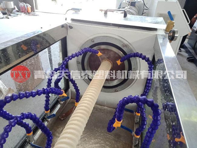 重慶PVC預應力波紋管設備